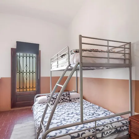 Country house Masa La Bomba Premia De Mar