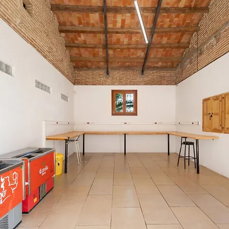 Country house Masa La Bomba Premia De Mar