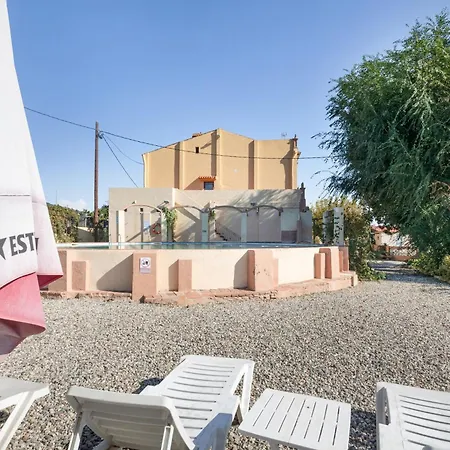 Country house Masa La Bomba Premia De Mar