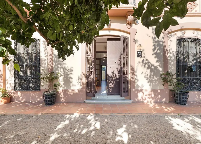 Country house Masa La Bomba Masnou