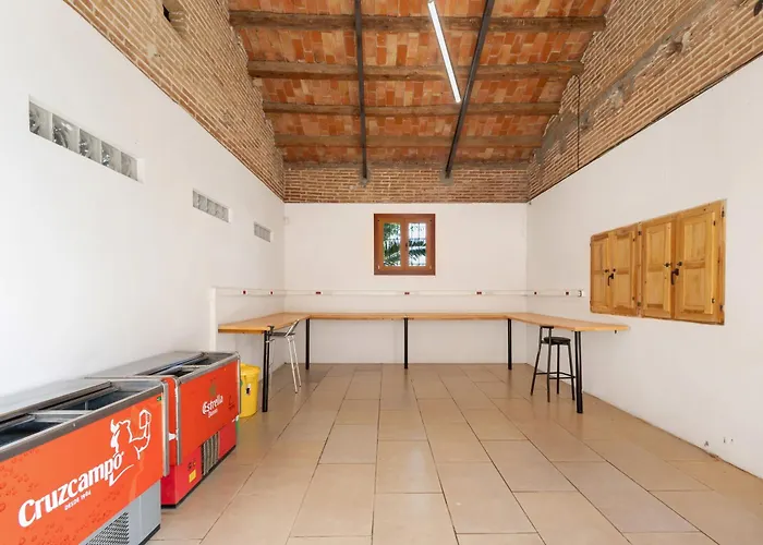 Country house Masa La Bomba Masnou