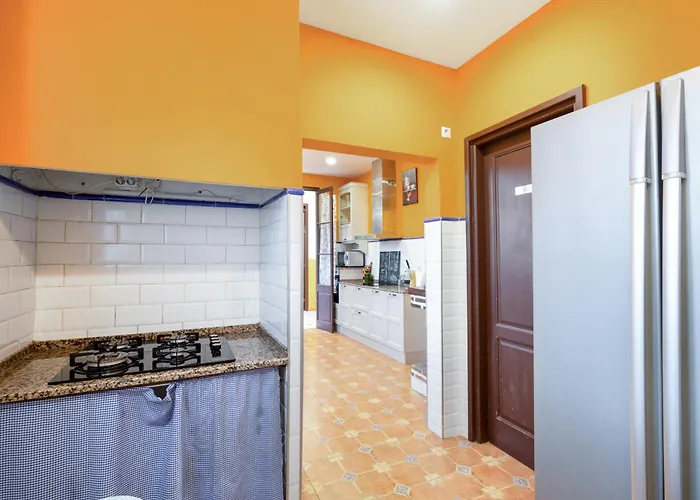 Masa La Bomba Country house