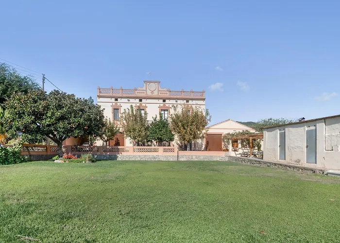 Masa La Bomba Country house *